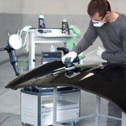 Festool brusilica ekscentrična zračna LEX 3 77/2,5