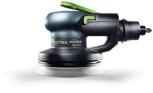 Festool brusilica ekscentrična zračna LEX 3 125/3