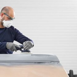 Festool brusilica ekscentrična zračna LEX 3 125/3