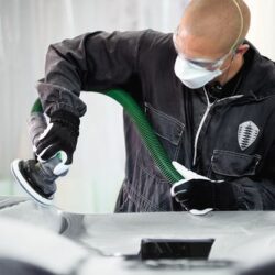 Festool brusilica ekscentrična zračna LEX 3 125/5