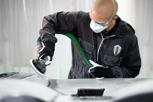 Festool brusilica ekscentrična zračna LEX 3 125/5