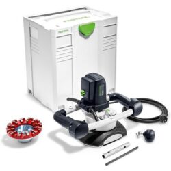 Festool glodalica za sanaciju RENOFIX RG 150 E-Set DIA ABR