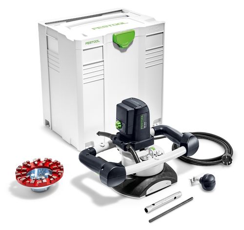 Festool glodalica za sanaciju RENOFIX RG 150 E-Set DIA ABR