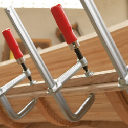 Bessey vijčana stega GS12