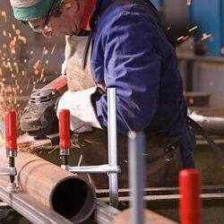 Bessey vijčana stega GZ30