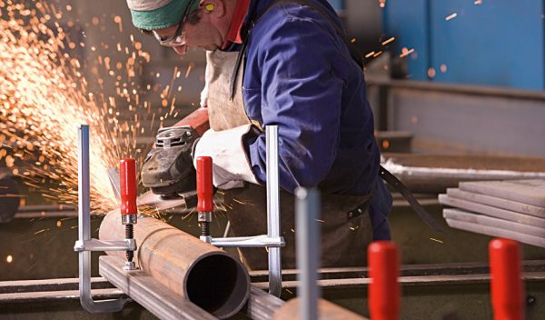 Bessey vijčana stega GZ30