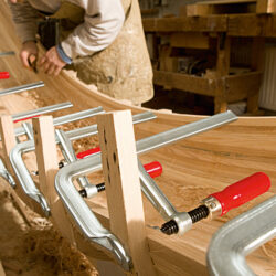 Bessey vijčana stega GZ30