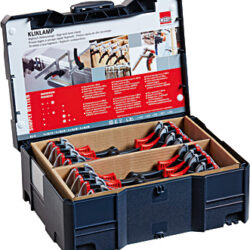 Bessey stega KliKlamp KLI-S Set