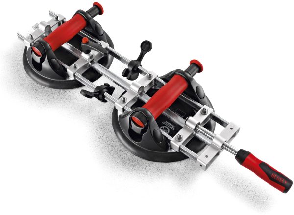 Bessey stega vakumska za spajanje ploča PS130