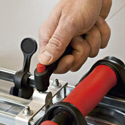 Bessey stega vakumska za spajanje ploča PS130