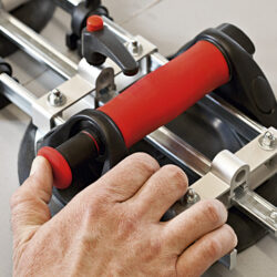 Bessey stega vakumska za spajanje ploča PS130