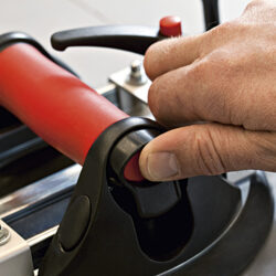 Bessey stega vakumska za spajanje ploča PS130