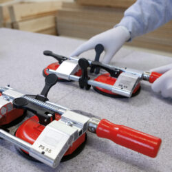 Bessey stega vakumska za spajanje ploča PS55