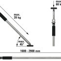 Bessey podupirač za ploče ST290