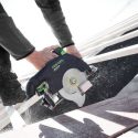 Festool baterijska uranjajuča kružna pila HKC 55 Li 5,2  EBI-Set-SCA-FSK 420