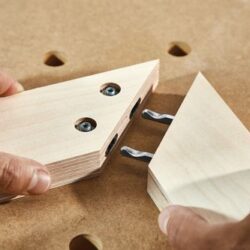 Festool DOMINO rastavljiva spojnica kutna KV D8/50