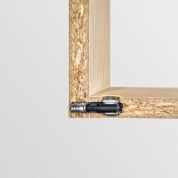 Festool DOMINO rastavljiva spojnica kutna KV D8/50