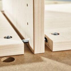 Festool DOMINO rastavljiva spojnica središnja MSV-LR32 D8/25