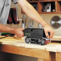 Festool brusilica tračna BS 75 E-Plus