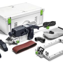 Festool brusilica tračna BS 75 E-Set