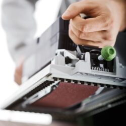 Festool brusilica tračna BS 75 E-Set