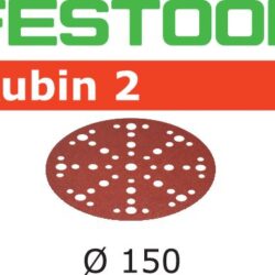Festool brusni papir STF D150/48 RUBIN 2