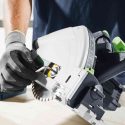 Festool baterijska uranjanuća kružna pila TSC 55 KEBI-Basic