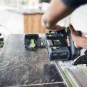 Festool baterijska uranjanuća kružna pila TSC 55 KEBI-Basic