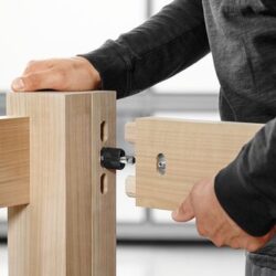 Festool DOMINO set kutnih rastavljivih spojnica  EV/32-Set