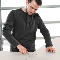 Festool DOMINO set središnjih rastavljivih spojnica  FV/16-Set