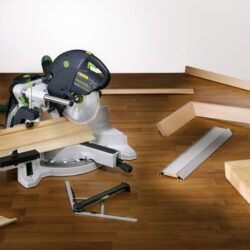 Festool potezno-preklopna pila KAPEX  KS 120 REB