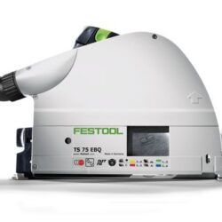 Festool uranjajuća kružna pila TS 75 EBQ-PLUS