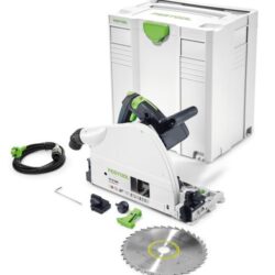 Festool uranjajuća kružna pila TS 75 EBQ-PLUS