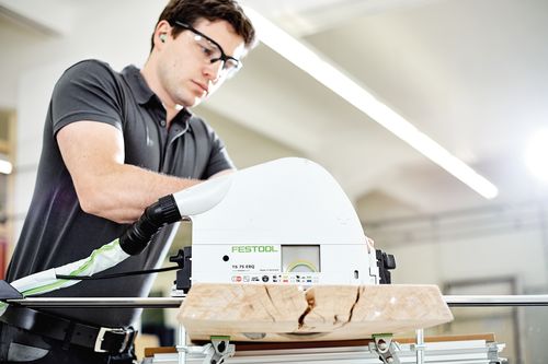 Festool uranjajuća kružna pila TS 75 EBQ-PLUS