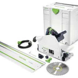 Festool uranjajuća kružna pila TS 75 EBQ-PLUS-FS