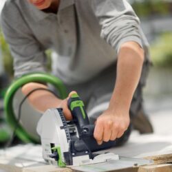 Festool uranjajuća kružna pila TS 75 EBQ-PLUS-FS