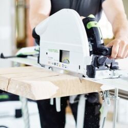 Festool uranjajuća kružna pila TS 75 EBQ-PLUS-FS