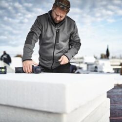 Festool baterijska pila za izolacijske materijale ISC 240 Li 5,2 EBI-Plus