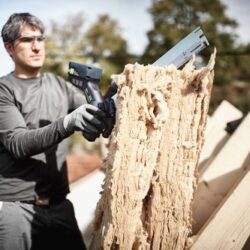 Festool baterijska pila za izolacijske materijale ISC 240 Li 5,2 EBI-Plus