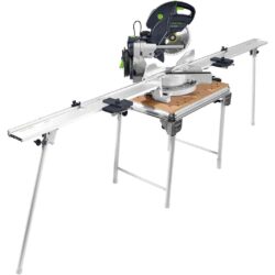 Festool potezno-preklopna pila KAPEX  KS 120 REB-Set-MFT