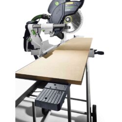 Festool potezno-preklopna pila KAPEX  KS 120 REB-Set-MFT