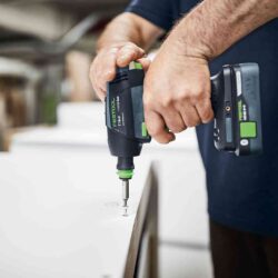 Festool baterijski zavijač/bušilica T 18+3 HPC 4,0 I-Plus