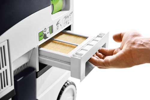 Festool usisavač CTL MINI I CLEANTEC