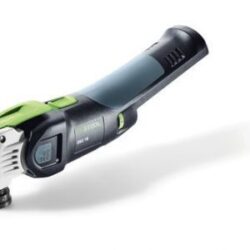 Festool pila oscilatorska baterijska OSC 18 Li 3,1 E-Basic VECTURO