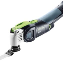 Festool pila oscilatorska baterijska OSC 18 Li 3,1 E-Basic-Set VECTURO