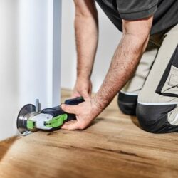 Festool pila oscilatorska baterijska OSC 18 Li 3,1 E-Basic-Set VECTURO