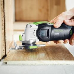 Festool pila oscilatorska baterijska OSC 18 Li 3,1 E-Basic-Set VECTURO
