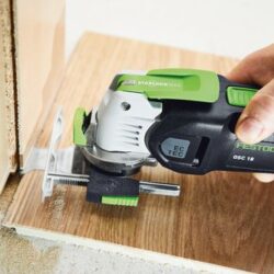 Festool pila oscilatorska baterijska OSC 18 HPC 4,0 EI-Set VECTURO