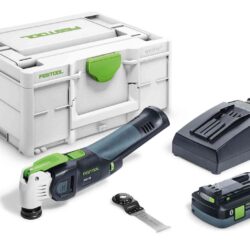 Festool pila oscilatorska baterijska VECTURO OSC 18 HPC 4,0 EI-Plus