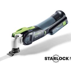 Festool pila oscilatorska baterijska VECTURO OSC 18 HPC 4,0 EI-Plus